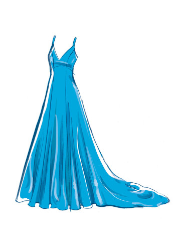 Dress pattern - McCall's 8475