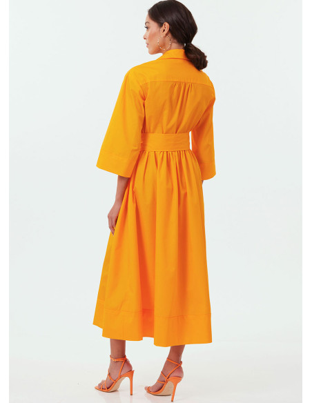 Dress pattern - McCall's 8477