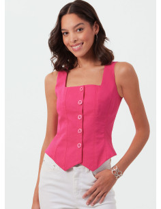 Top pattern - McCall's 8478