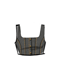 Top pattern - McCall's 8478 2