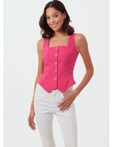 Patron de top - McCall's 8478