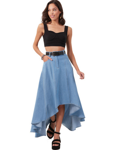 Skirt pattern - McCall's 8480