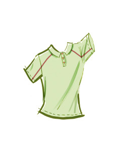 Sportswear pattern - McCall's 8481 2
