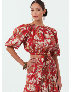 High pattern - McCall's 8482