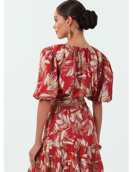 High-waisted pattern - McCall's 8482