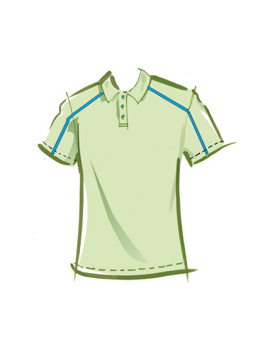 Patron de vêtements de sport - McCall's 8485