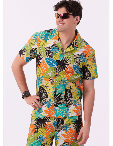 Beach set pattern - McCall's 8486