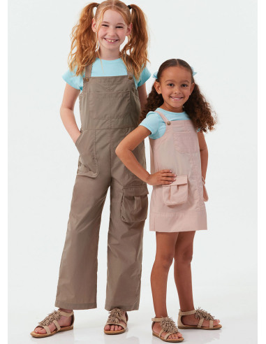 Pattern - McCall's 8489