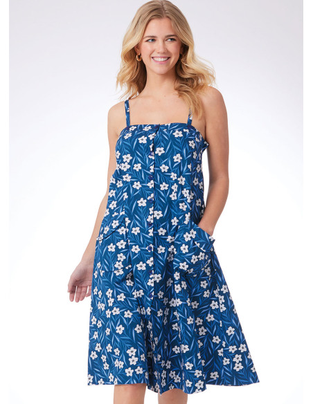 Vintage dress pattern - McCall's 8499