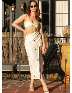 Beach ensemble pattern - McCall's 8502