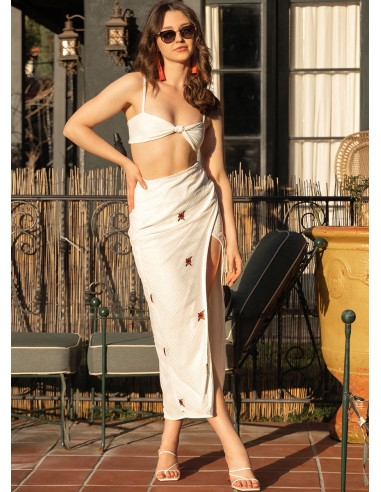Beach ensemble pattern - McCall's 8502