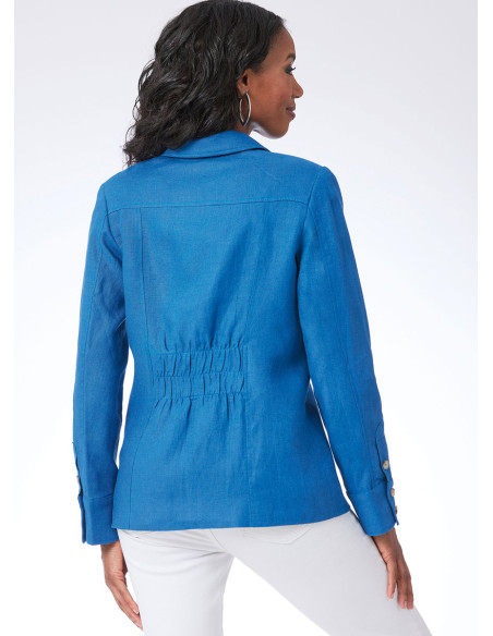 Patron de veste chemise - McCall's 8504