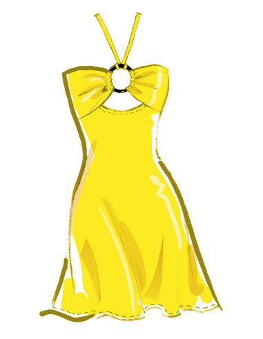 Dress pattern - McCall's 8505