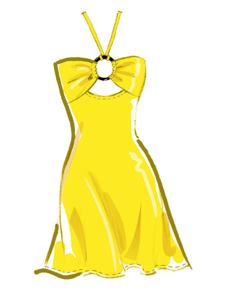 Dress pattern - McCall's 8505