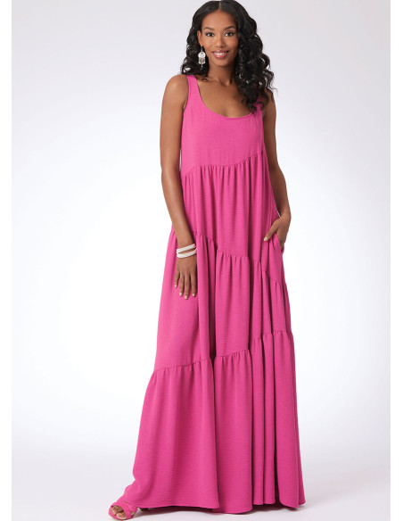 Dress pattern - McCall's 8506