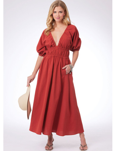 Dress pattern - McCall's 8507