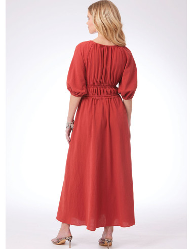 Dress pattern - McCall's 8507