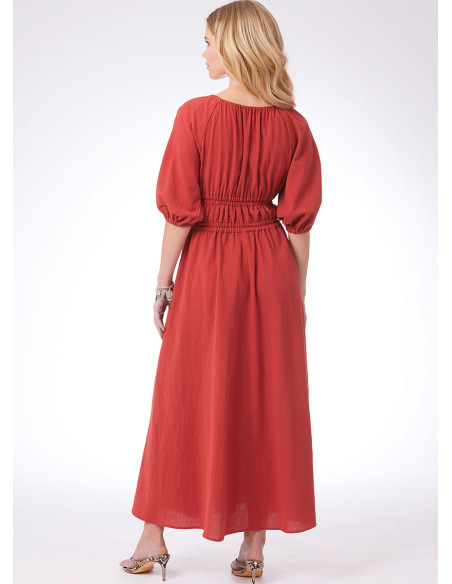 Dress pattern - McCall's 8507