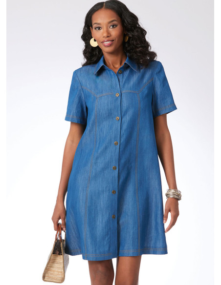 Dress pattern - McCall's 8508