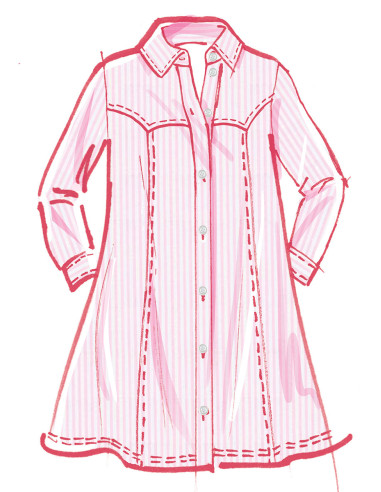 Dress pattern - McCall's 8508