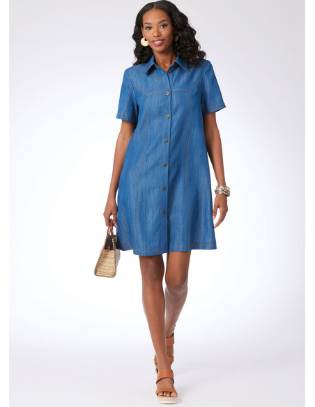 Dress pattern - McCall's 8508