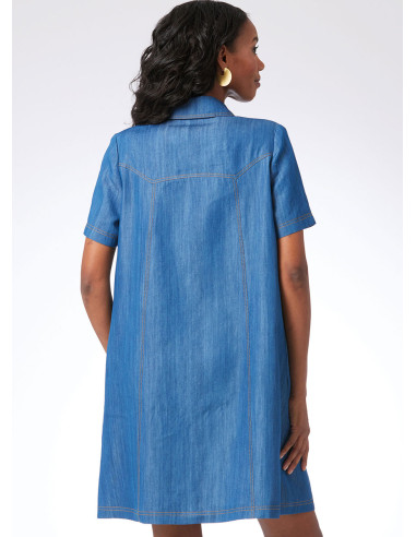 Dress pattern - McCall's 8508