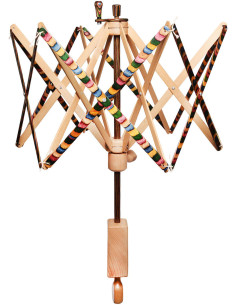 KnitPro Signature wooden yarn winder