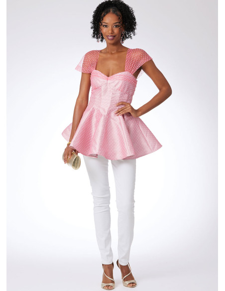 Dress pattern - McCall's 8509