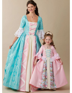 Dress pattern - McCall's 8549