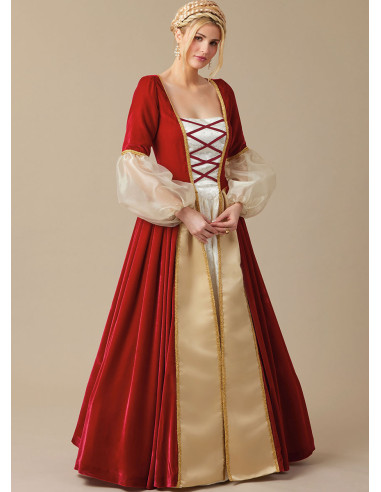 Dress pattern - McCall's 8549