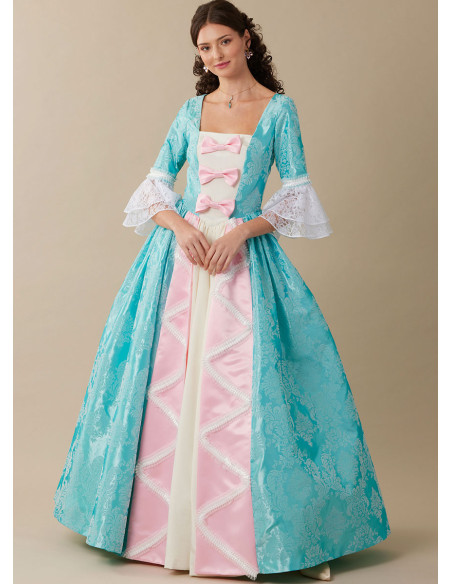 Dress pattern - McCall's 8549
