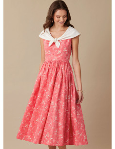 Dress pattern - McCall's 8539
