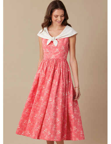 Dress pattern - McCall's 8539