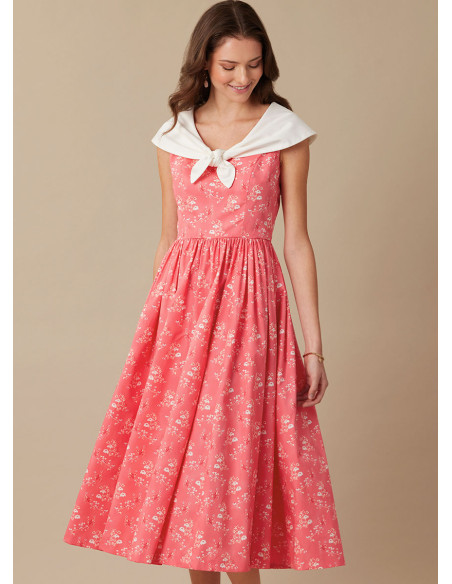 Dress pattern - McCall's 8539