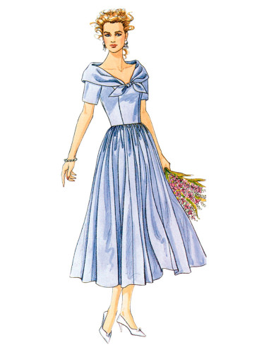 Dress pattern - McCall's 8539