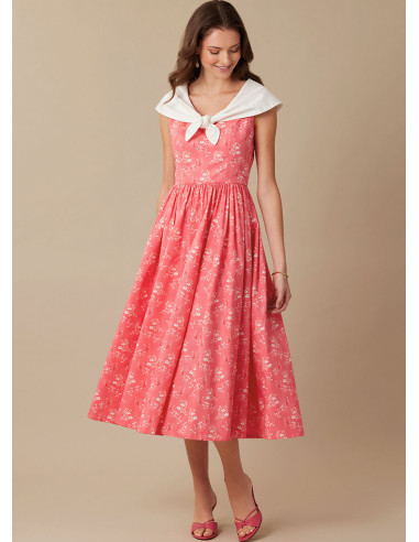 Dress pattern - McCall's 8539