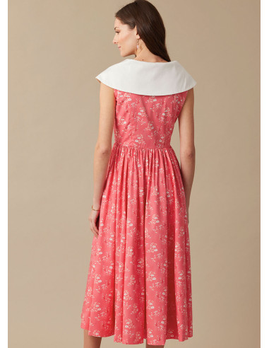 Dress pattern - McCall's 8539