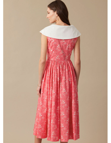 Dress pattern - McCall's 8539