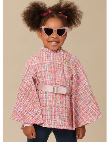 Cape pattern - McCall's 8538