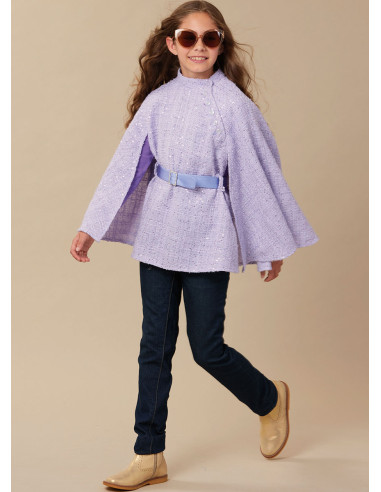 Cape pattern - McCall's 8538