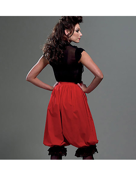 Cosplay pattern Prelude - McCall's 2082