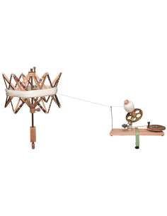 KnitPro Signature Wooden Yarn Winder 2