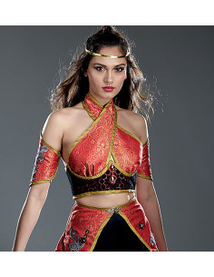 Power Brace Cosplay Pattern - McCall's 2102 2
