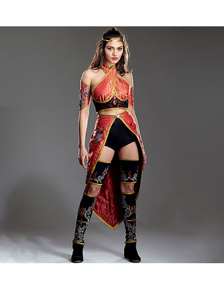 Patron cosplay Power Brace - McCall's 2102