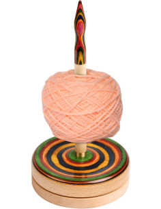 KnitPro Signature wooden yarn holder