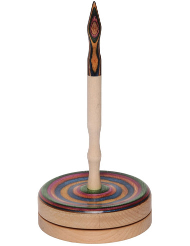 KnitPro Signature wooden yarn holder