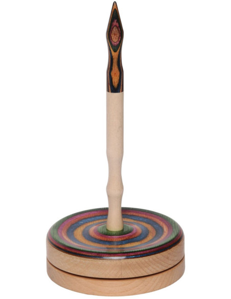 KnitPro Signature wooden yarn holder