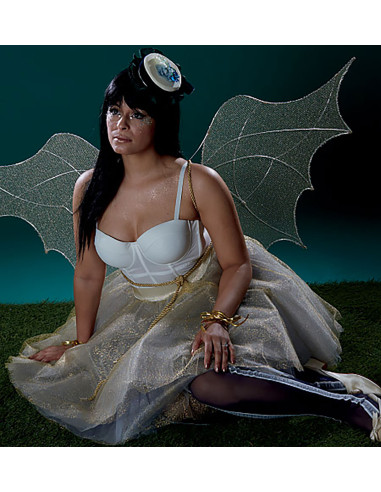 Ala Glow Cosplay Pattern - McCall's 2104
