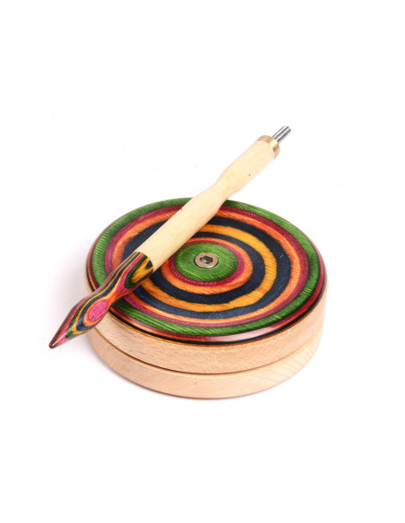 KnitPro Signature wooden yarn holder