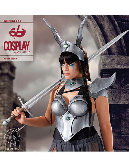 Calista Knight II Cosplay Pattern - McCall's 2115